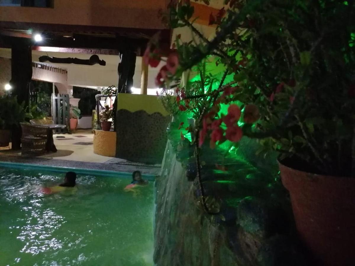 Hotel La Cabana Puerto Ángel Екстериор снимка